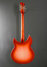 Rickenbacker 330/12 , Fireglo: Full Instrument - Rear