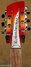 Aug 2021 Rickenbacker 620/12 , Fireglo: Headstock