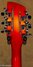 Rickenbacker 620/12 , Fireglo: Headstock - Rear