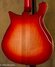 Rickenbacker 620/12 , Fireglo: Body - Rear