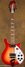 Rickenbacker 620/12 , Fireglo: Full Instrument - Front