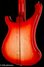 Rickenbacker 4003/4 , Fireglo: Body - Rear