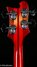 Rickenbacker 4003/4 , Fireglo: Headstock - Rear