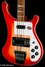 Rickenbacker 4003/4 , Fireglo: Body - Front