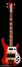 Rickenbacker 4003/4 , Fireglo: Full Instrument - Front