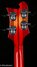 Rickenbacker 4003/4 , Fireglo: Headstock - Rear