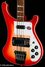 Rickenbacker 4003/4 , Fireglo: Body - Front
