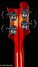 Rickenbacker 4003/4 , Fireglo: Headstock - Rear