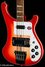 Rickenbacker 4003/4 , Fireglo: Body - Front