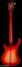 Rickenbacker 4003/4 , Fireglo: Full Instrument - Rear