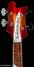 Jun 2023 Rickenbacker 4003/4 , Fireglo: Headstock