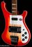 Rickenbacker 4003/4 , Fireglo: Body - Front