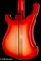 Rickenbacker 4003/4 , Fireglo: Body - Rear