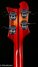 Rickenbacker 4003/4 , Fireglo: Headstock - Rear
