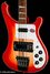 Rickenbacker 4003/4 , Fireglo: Body - Front