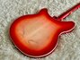 Rickenbacker 360/6 , Fireglo: Body - Rear