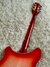 Rickenbacker 360/6 , Fireglo: Neck - Rear