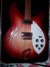 Rickenbacker 330/6 , Fireglo: Body - Front