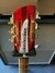 Apr 2021 Rickenbacker 360/12 C63, Fireglo: Headstock