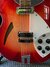 Rickenbacker 360/12 C63, Fireglo: Body - Front
