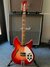 Rickenbacker 360/12 C63, Fireglo: Full Instrument - Front