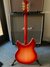 Rickenbacker 360/12 C63, Fireglo: Full Instrument - Rear