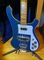 Rickenbacker 4001/4 , Azureglo: Body - Front