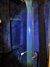 Rickenbacker 4001/4 , Azureglo: Neck - Rear