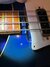 Rickenbacker 4001/4 , Azureglo: Close up - Free2