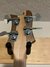 Rickenbacker 4003/4 AC Al Cisneros model, Natural Walnut: Headstock - Rear