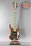 Rickenbacker 4003/4 AC Al Cisneros model, Natural Walnut: Full Instrument - Front
