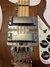Rickenbacker 4003/4 AC Al Cisneros model, Natural Walnut: Close up - Free2