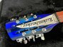 Sep 2005 Rickenbacker 330/12 , Blueburst: Headstock