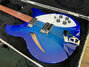 Rickenbacker 330/12 , Blueburst: Body - Front
