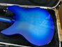 Rickenbacker 330/12 , Blueburst: Body - Rear