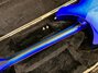 Rickenbacker 330/12 , Blueburst: Neck - Rear