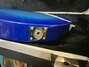 Rickenbacker 330/12 , Blueburst: Close up - Free