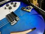 Rickenbacker 330/12 , Blueburst: Close up - Free2