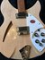 Rickenbacker 330/6 , Mapleglo: Body - Front