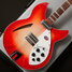 Rickenbacker 360/12 C63, Fireglo: Body - Front