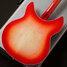 Rickenbacker 360/12 C63, Fireglo: Body - Rear