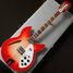 Rickenbacker 360/12 C63, Fireglo: Full Instrument - Front