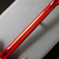 Rickenbacker 360/12 C63, Fireglo: Neck - Rear