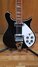 Rickenbacker 620/12 , Jetglo: Body - Front