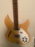 Rickenbacker 330/6 , Mapleglo: Body - Front