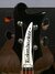 Jan 1997 Rickenbacker 4003/4 , Jetglo: Headstock