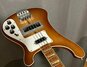 Rickenbacker 4001/4 Mod, Walnut: Body - Front