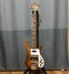 Rickenbacker 4001/4 Mod, Walnut: Full Instrument - Front