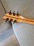 Rickenbacker 330/6 BH BT, Mapleglo: Headstock - Rear