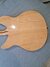 Rickenbacker 330/6 BH BT, Mapleglo: Body - Rear